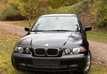 BMW 316 162.000 km 2.800 &euro; Südeichsfeld 99988