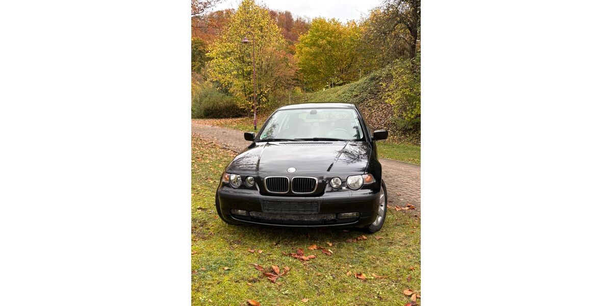BMW 316 162.000 km 2.800 &euro; Südeichsfeld 99988