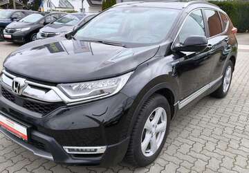 Honda CR-V 59.621 km 28.990 &euro; Braak 22145