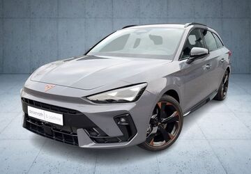 Cupra Leon 7.500 km 37.930 &euro; Alsfeld 36304