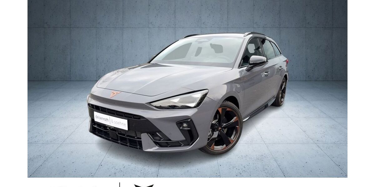 Cupra Leon 7.500 km 37.930 &euro; Alsfeld 36304