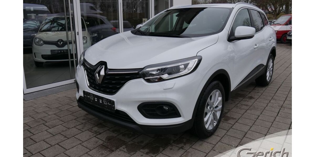 Renault Kadjar 120.000 km 15.890 &euro; Altötting 84503