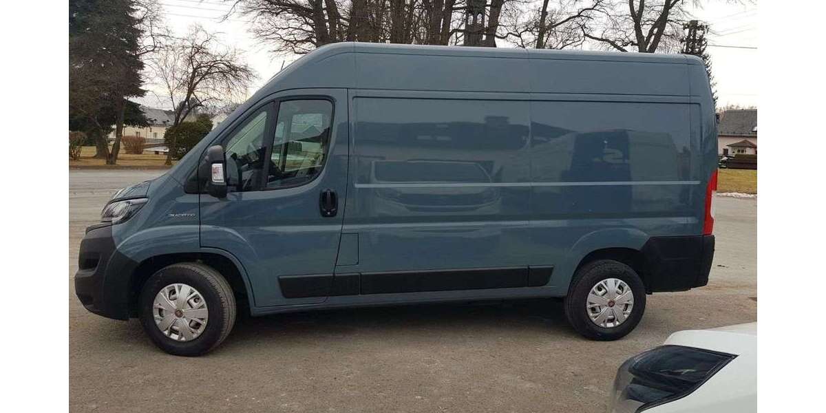 Fiat Ducato 60.000 km 20.224 &euro; Tirpersdorf 08606