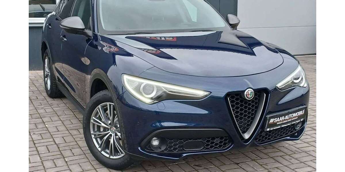 Alfa Romeo Stelvio 126.123 km 19.999 &euro; Völklingen / Fenne 66333