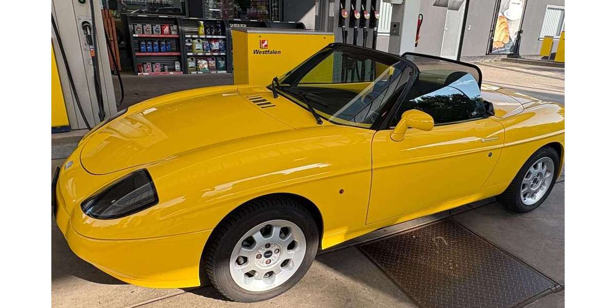 Fiat Barchetta 105.000 km 6.250 &euro; Bonn 53125