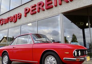 Lancia Fulvia 59.000 km 32.900 &euro; Soleuvre 04410