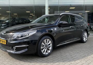 Kia Optima 157.142 km 13.689 &euro; Eindhoven 