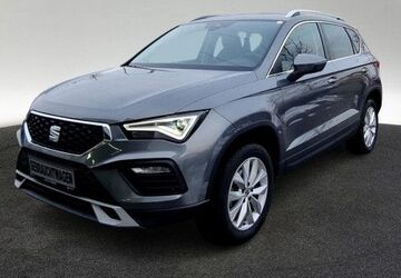 Seat Ateca 4.504 km 27.390 &euro; Landsberg 86899