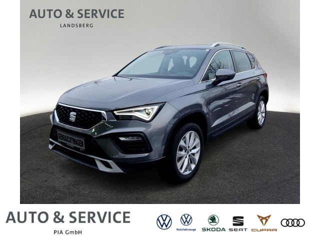 Seat Ateca 4.504 km 27.390 &euro; Landsberg 86899