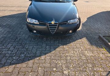 Alfa Romeo 156 224.000 km 1.500 &euro; Fürth 90763