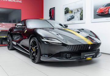 Ferrari Roma 18.400 km 229.900 &euro; Praha 6 16300