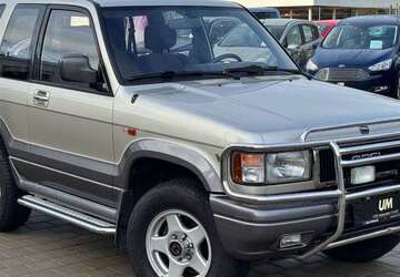 Opel Monterey 139.000 km 8.990 &euro; Gundelfingen 79194