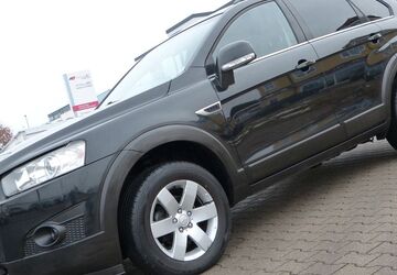 Chevrolet Captiva 143.000 km 6.490 &euro; Fürth 90763
