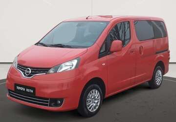 Nissan NV200 130.000 km 10.910 &euro; Pfaffenhofen 85276