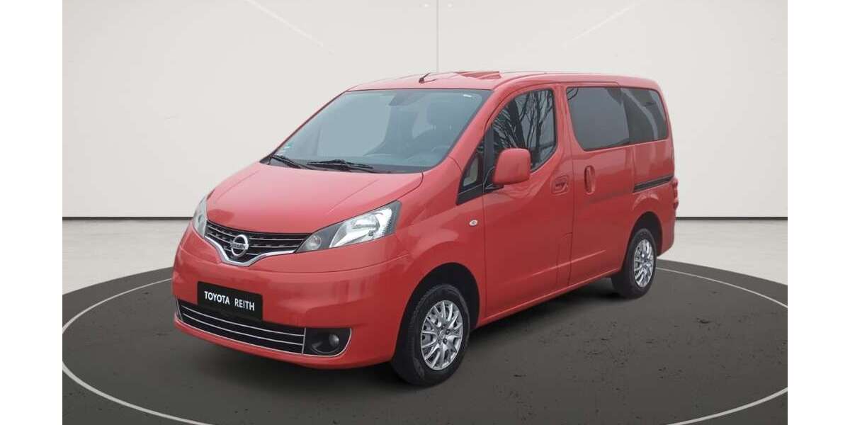 Nissan NV200 130.000 km 10.910 &euro; Pfaffenhofen 85276