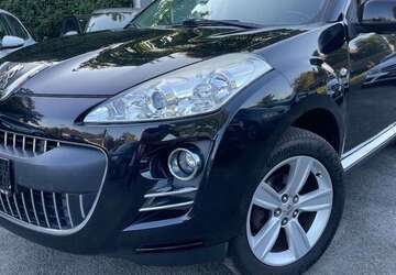 Peugeot 4007 231.000 km 3.999 &euro; Soltau 29614