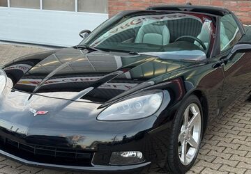 Corvette C6 76.000 km 31.950 &euro; Jülich 52428