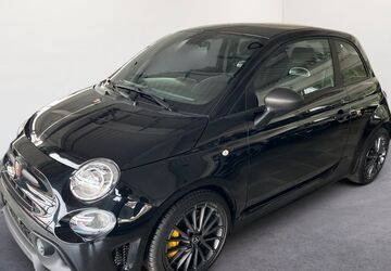 Abarth 595 10 km 31.690 &euro; Lindenberg 88161