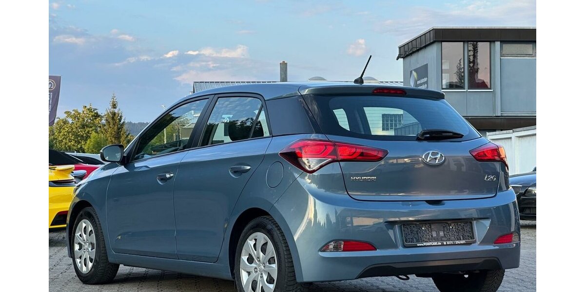 Hyundai i20 Active 1.2 96.000 km 6.950 &euro; Schorndorf 73614