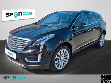 Gebrauchte Cadillac XT5