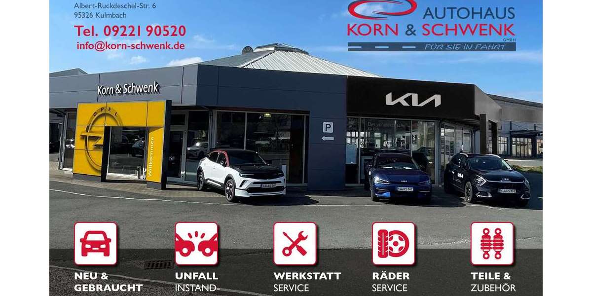 Opel Combo 21.500 km 22.890 &euro; Kulmbach 95326