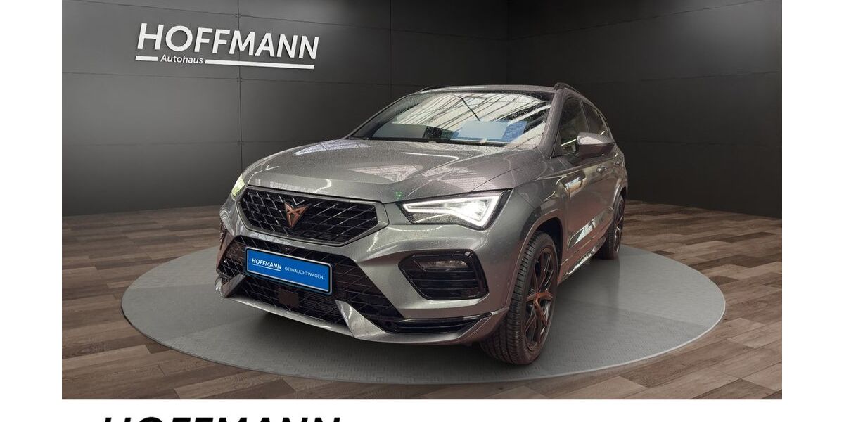 Cupra Ateca 4.800 km 41.990 &euro; Winterberg 59955