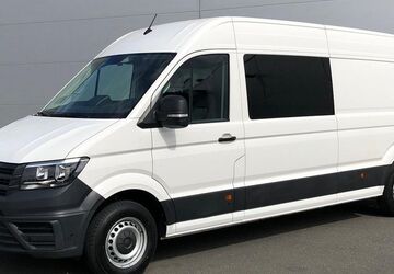VW Crafter 23.520 km 47.890 &euro; Sangerhausen 06526