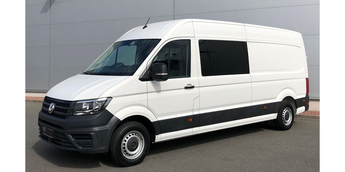 VW Crafter 23.520 km 47.890 &euro; Sangerhausen 06526