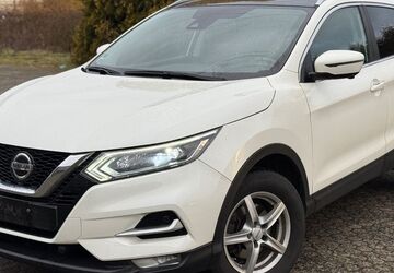 Nissan Qashqai 117.000 km 14.950 &euro; Lollar ( bei Gießen ) 35457