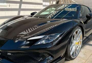 Ferrari 296 GTB 4.000 km 315.890 &euro; Berlin 13581