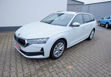 Skoda Octavia 15.530 km 29.990 &euro; Coburg 96450