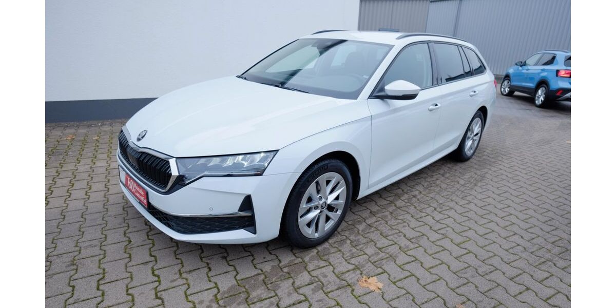 Skoda Octavia 15.530 km 29.990 &euro; Coburg 96450