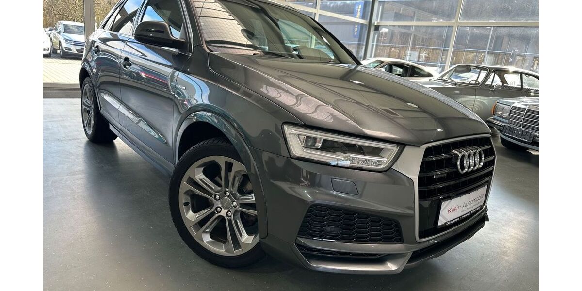 Audi Q3 194.000 km 15.990 &euro; Forchtenberg 74670