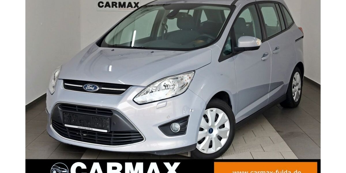 Ford Grand C-Max 69.305 km 6.000 &euro; Fulda 36043