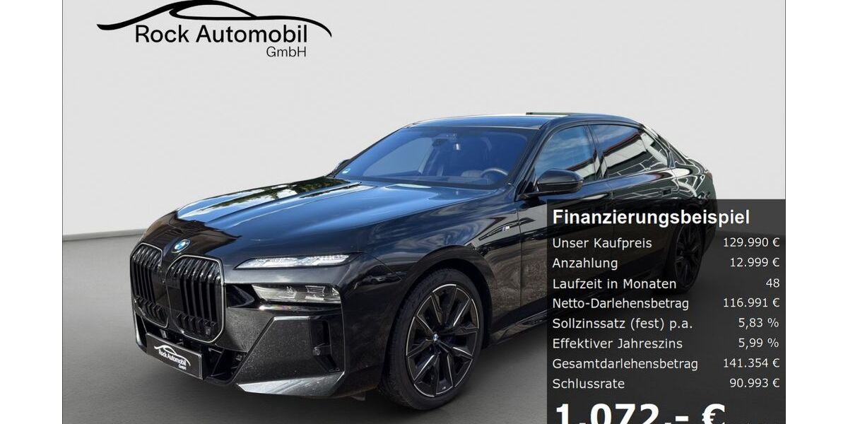 BMW 740 11.990 km 129.990 &euro; Affing (bei Augsburg) 86444