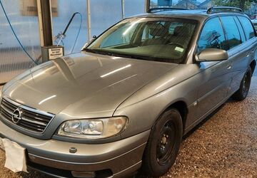 Opel Omega 209.400 km 850 &euro; Itzehoe 25524