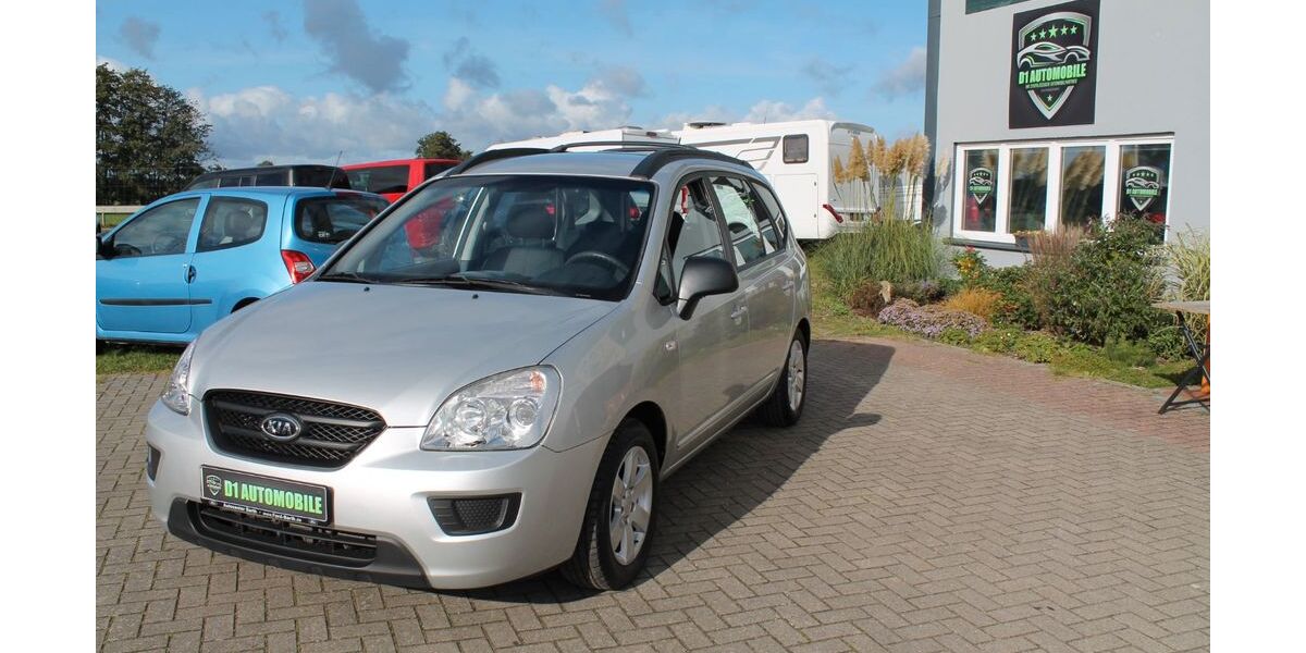 Kia Carens 130.000 km 3.750 &euro; Kemnitz bei Greifswald 17509