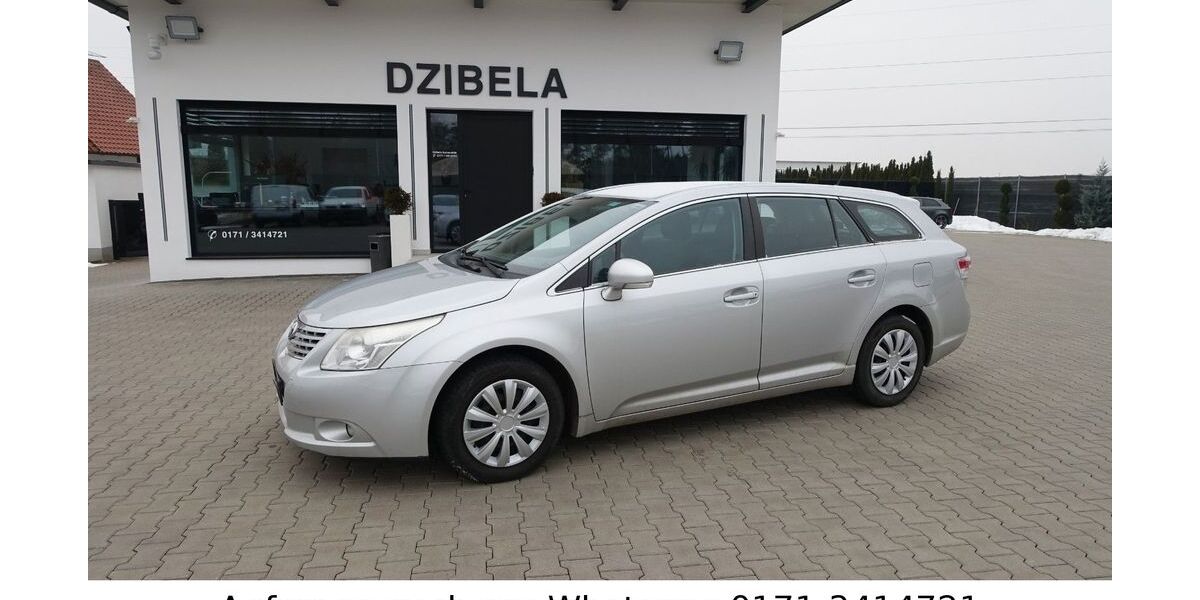 Toyota Avensis 291.000 km 3.650 &euro; Abensberg 93326