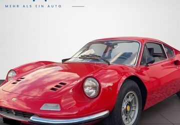 Ferrari 246 55.000 km 379.000 &euro; Georgensgmünd 91166