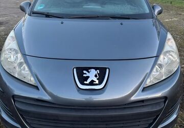 Peugeot 207 160.400 km 1.500 &euro; Velbert 42551