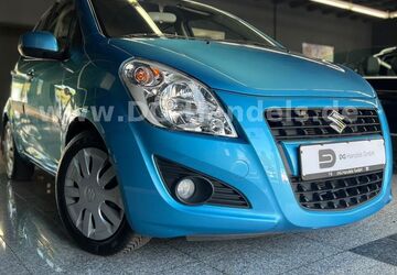 Suzuki Splash 22.000 km 9.999 &euro; Hanau 63457