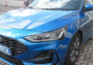 Ford Focus 21.700 km 21.998 &euro; Frankfurt (Oder) 15234