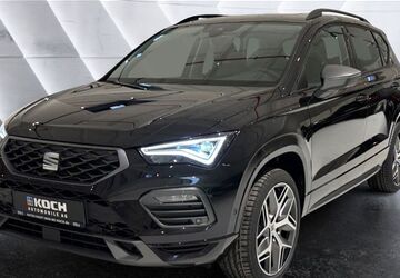 Seat Ateca 1.855 km 35.900 &euro; Berlin 10553