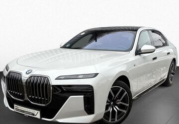 BMW 740 20.744 km 98.900 &euro; Uelzen 29525