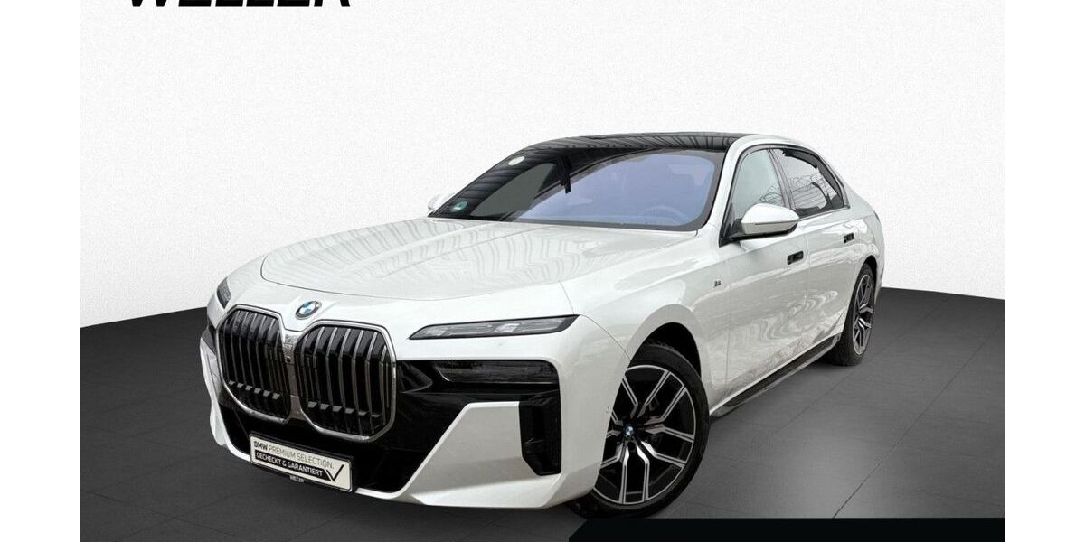 BMW 740 20.744 km 98.900 &euro; Uelzen 29525