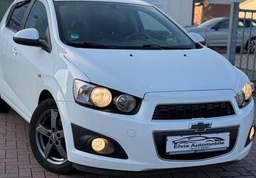Chevrolet Aveo 134.879 km 3.999 &euro; Selm 59379
