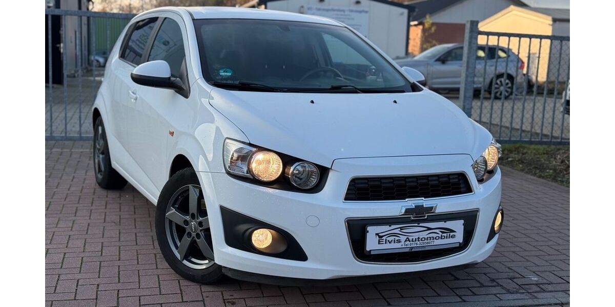 Chevrolet Aveo 134.879 km 3.999 &euro; Selm 59379