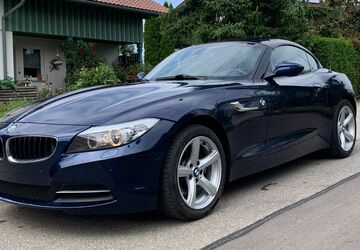 BMW Z4 264.202 km 12.850 &euro; Argenbühl 88260