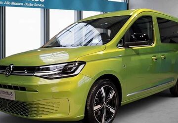 VW Caddy 8.543 km 39.540 &euro; Cloppenburg 49661