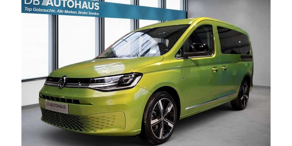 VW Caddy 8.543 km 39.540 &euro; Cloppenburg 49661